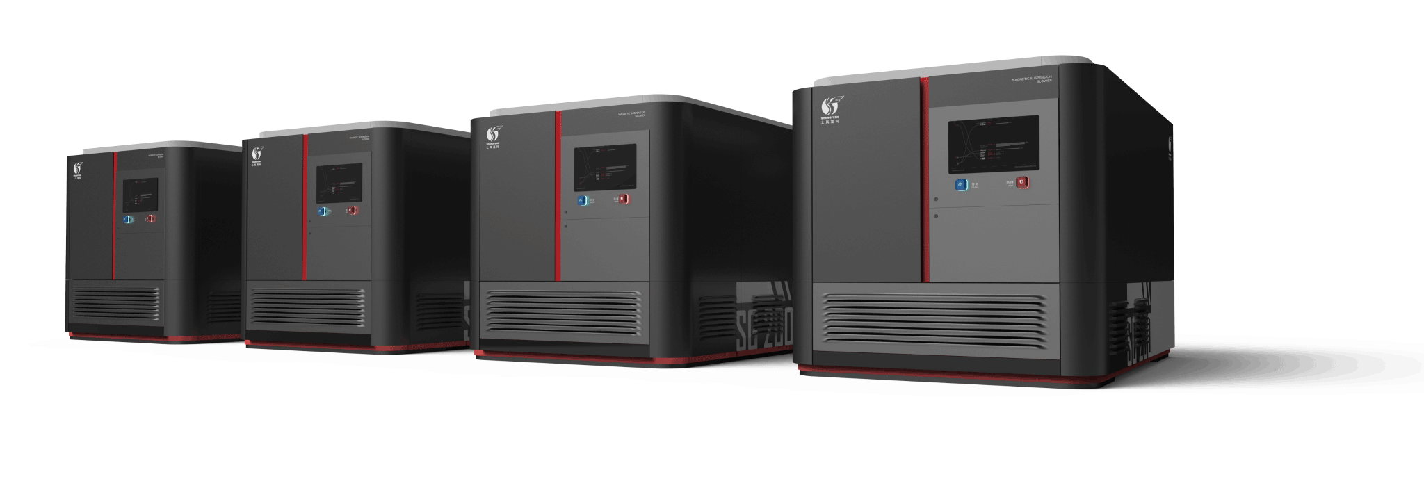 中国制造！巅峰国际环境高端工业环保风机荣耀面世