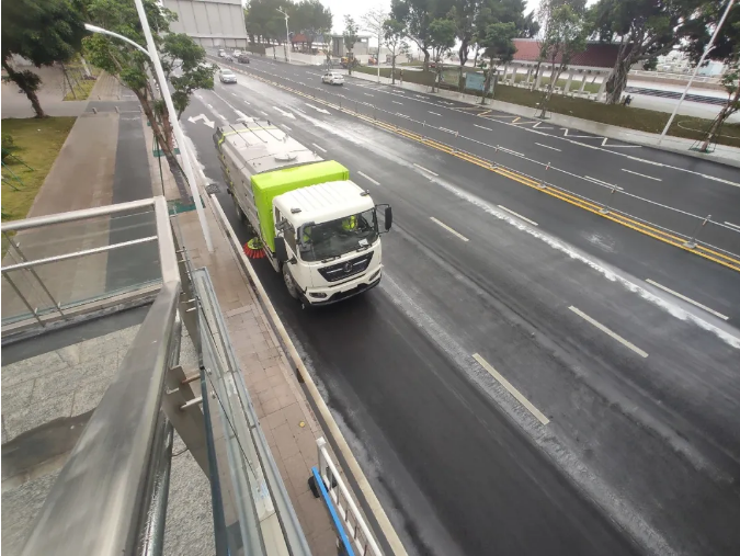 巅峰国际环境新能源车辆助力汕头绿色亚青会筹办