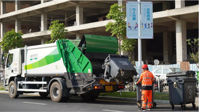 国家发改委、住建部统筹推进“十四五”城镇生活垃圾分类和处理设施建设工作