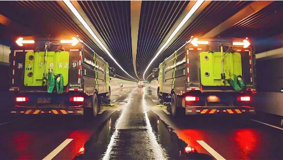 近4000万环卫设备成功交付！巅峰国际环境助力杭州展现“中国风范”，共迎共建绿色亚运！